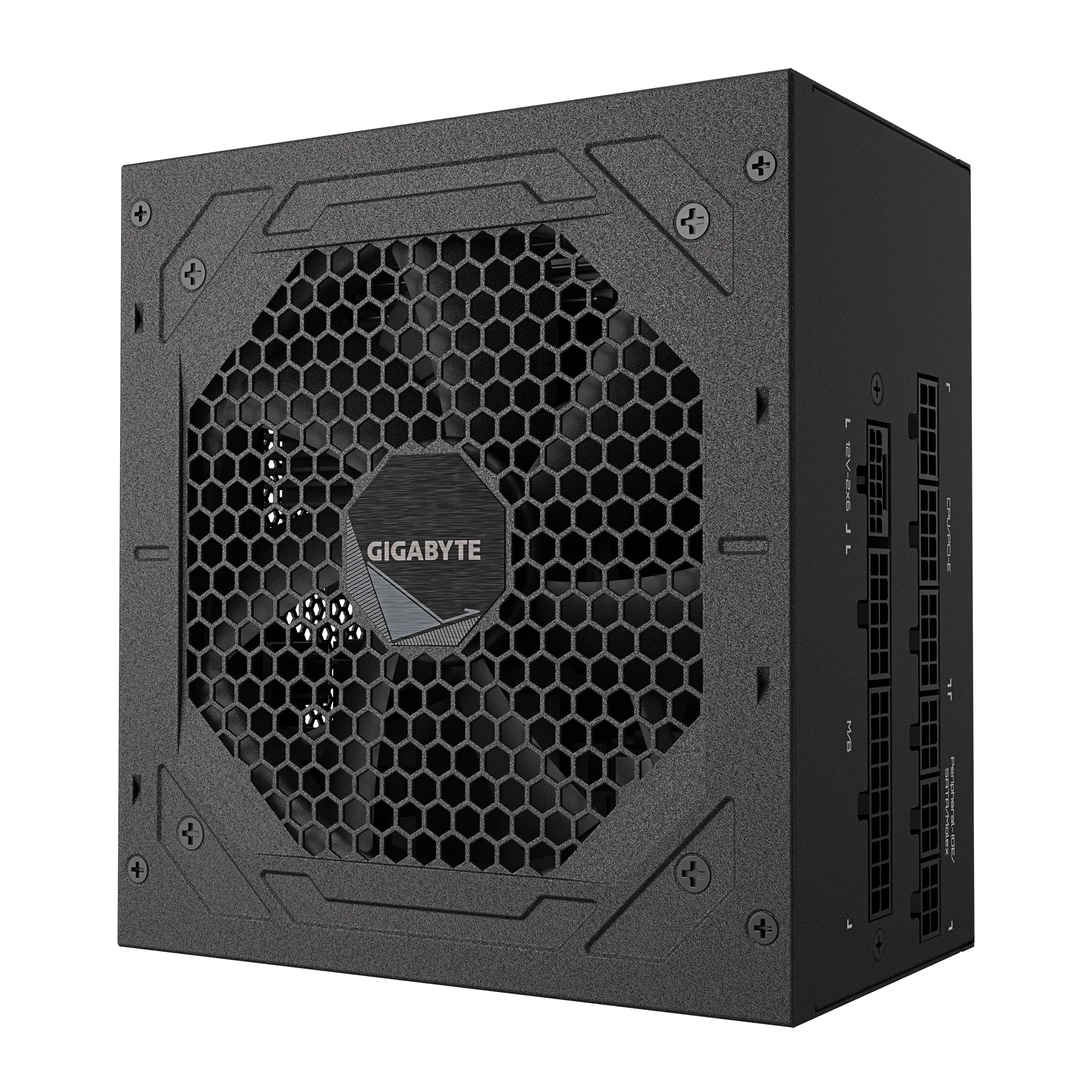 FUENTE DE PODER GIGABYTE UD V2 850W 80+ GOLD PCIE 5.1 ATX 3.1 - Imagen 2