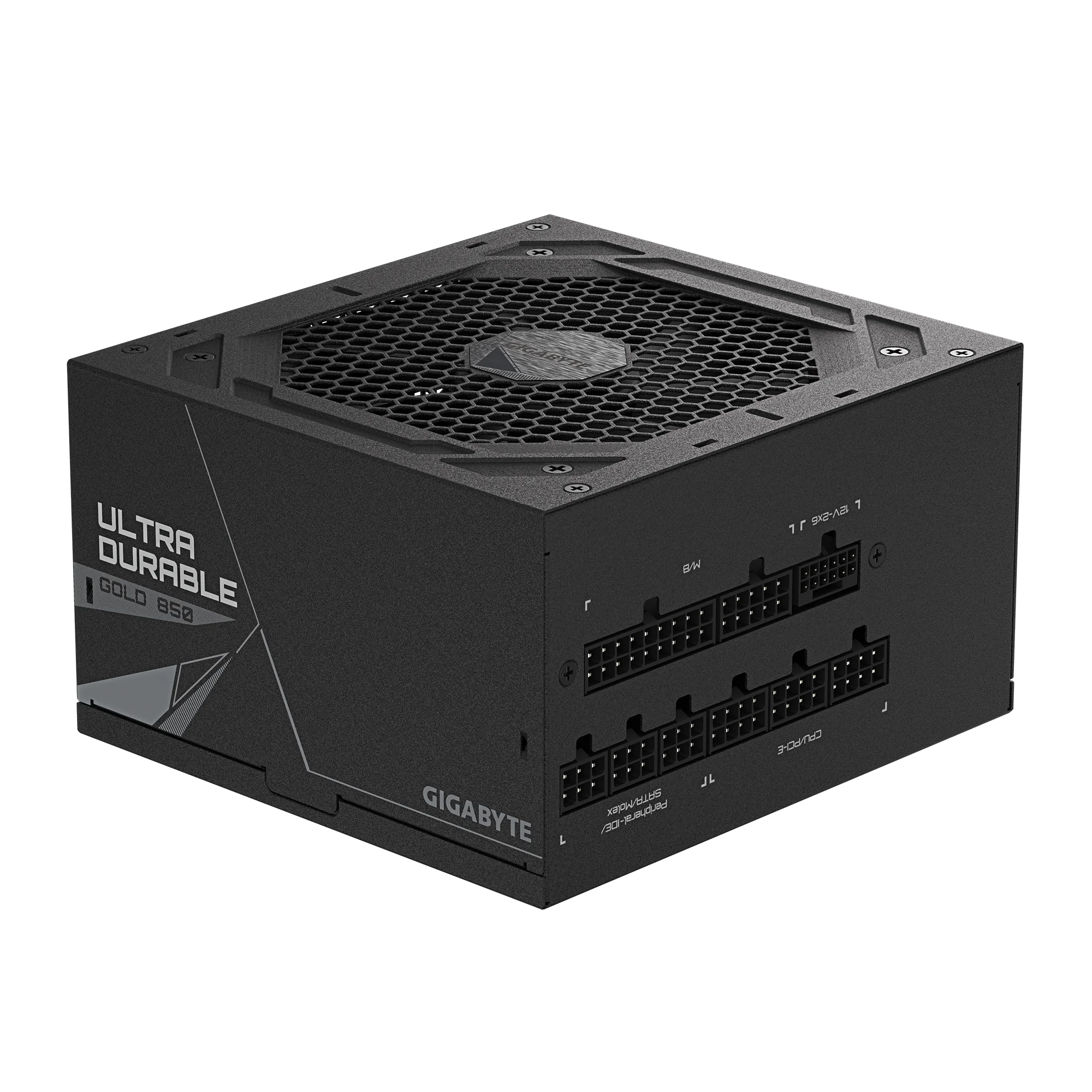 FUENTE DE PODER GIGABYTE UD V2 850W 80+ GOLD PCIE 5.1 ATX 3.1 - Imagen 5