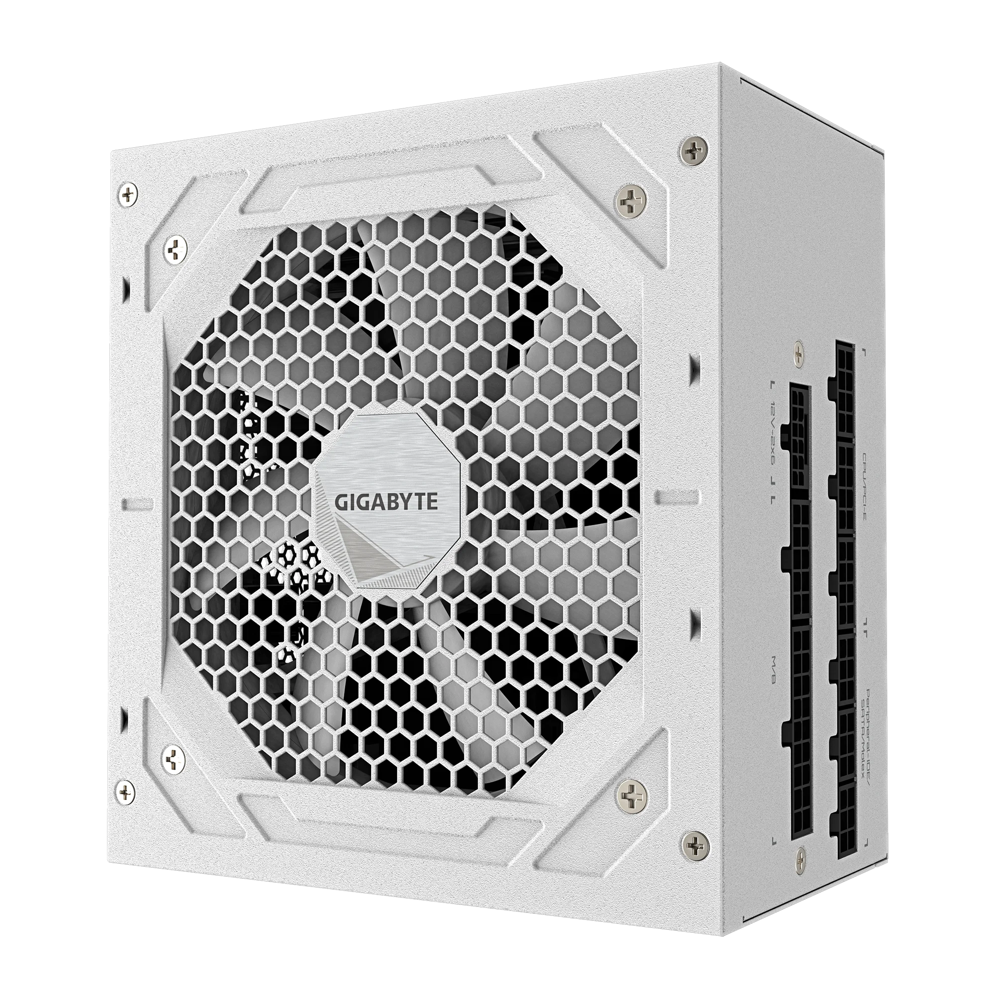 FUENTE DE PODER GIGABYTE UD ICE V2 1000W 80+ GOLD PCIE 5.1 ATX 3.1 - Imagen 2