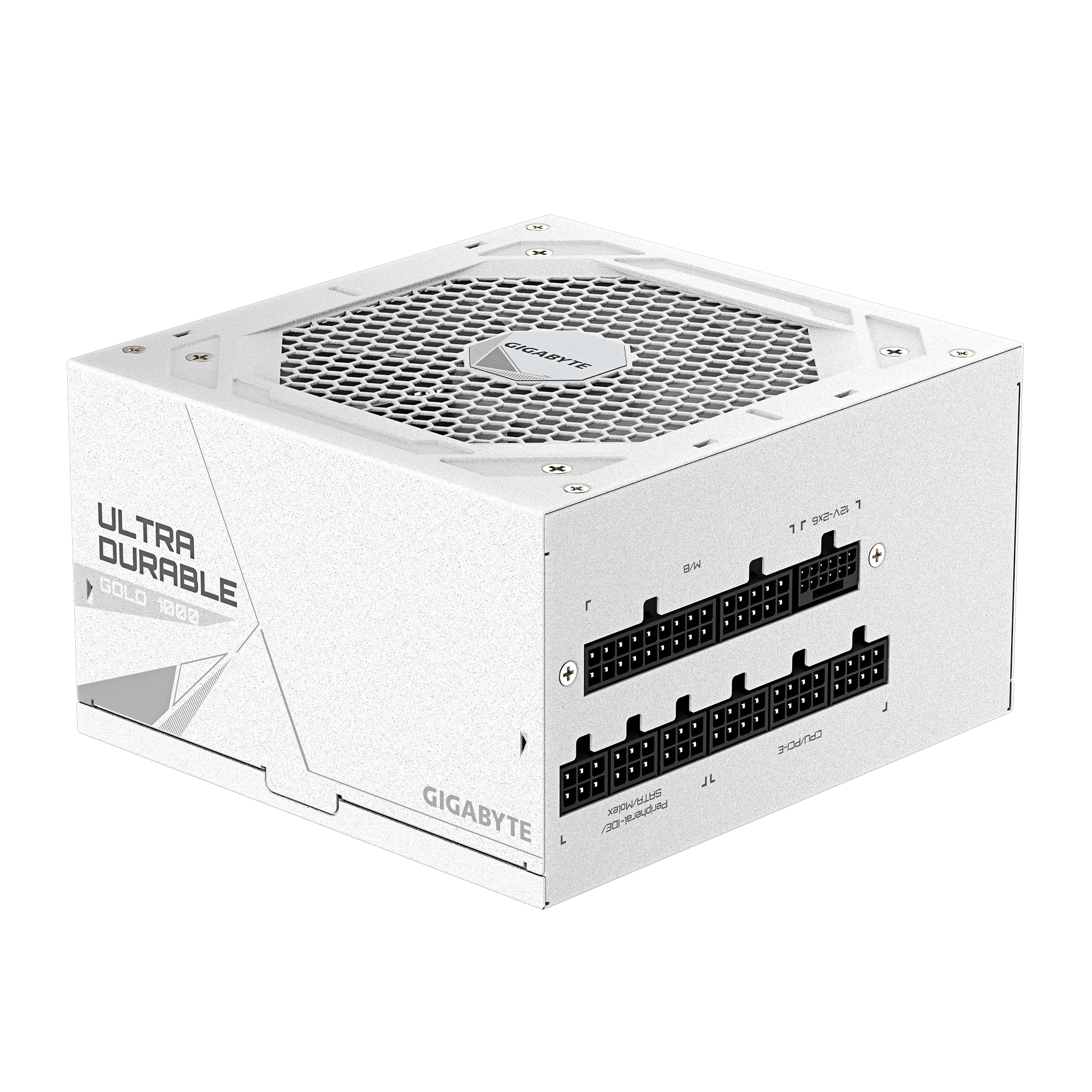 FUENTE DE PODER GIGABYTE UD ICE V2 1000W 80+ GOLD PCIE 5.1 ATX 3.1 - Imagen 4