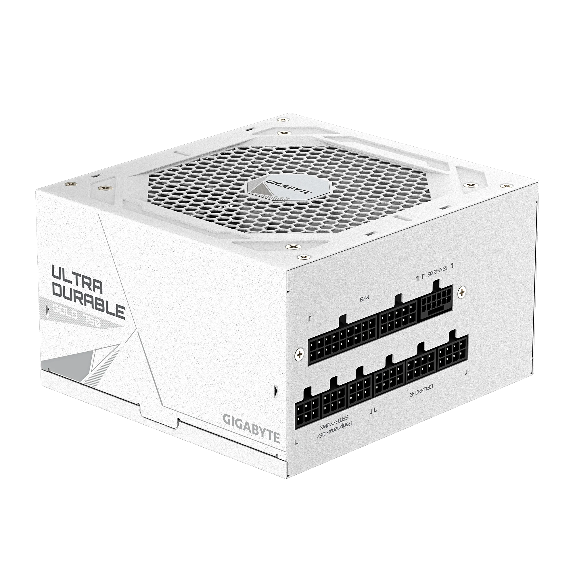 FUENTE DE PODER GIGABYTE UD ICE V2 750W 80+ GOLD PCIE 5.1 ATX 3.1 - Imagen 6