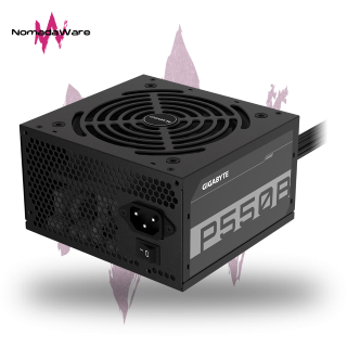 FUENTE DE PODER GAMER GIGABYTE P550B 80 PLUS BRONZE 12V