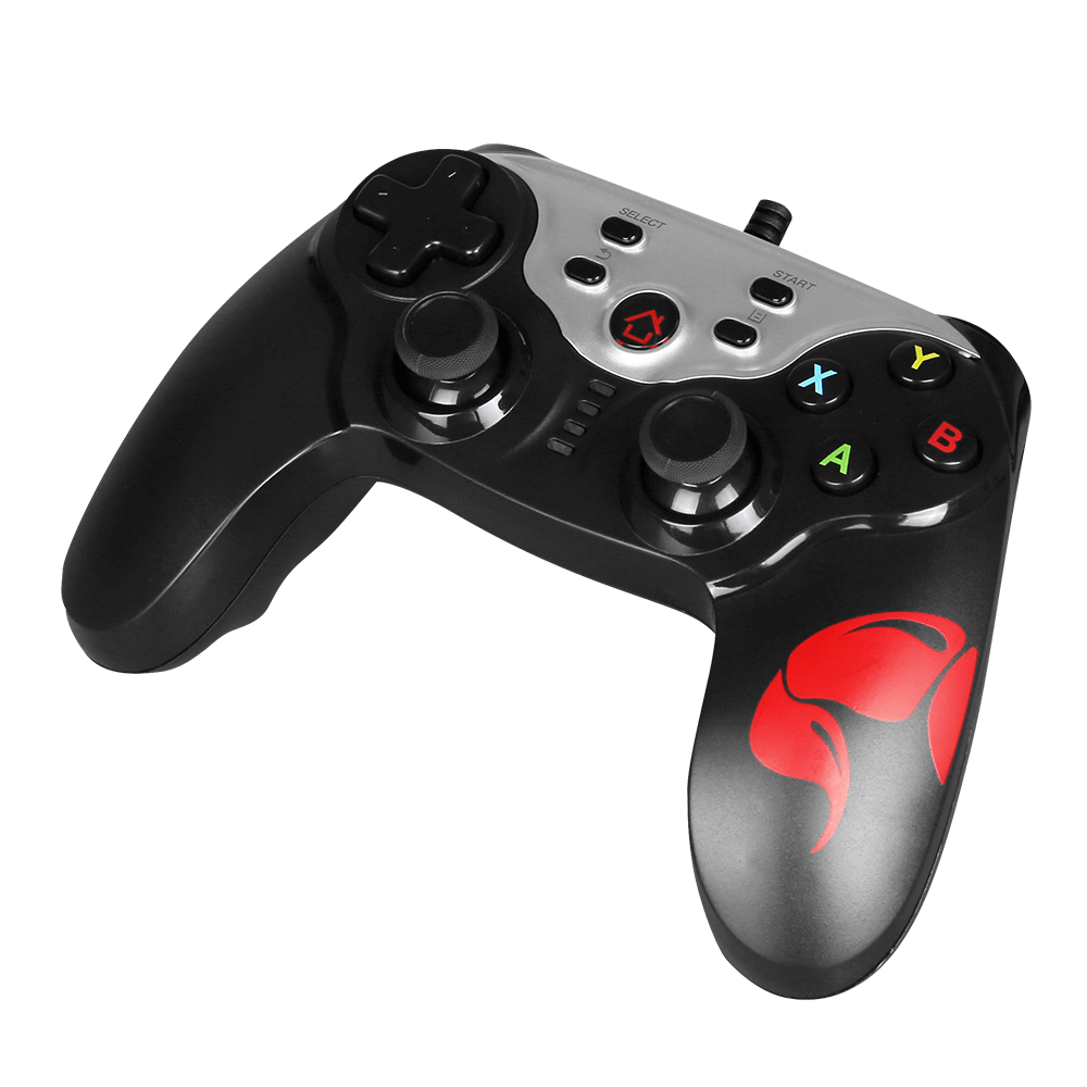 MANDO CONTROL MARVO GT-014 PC PS3 XBOX ANDROID 12 BOTONES - Image 2