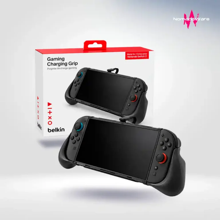 GAMING CHARGING GRIP PARA NINTENDO SWITCH 2 BELKIN