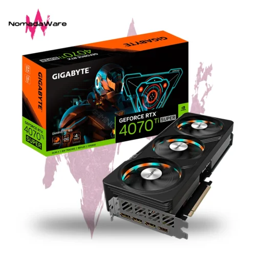 Gigabyte Gaming RTX 4070 Ti Super 16GB OC