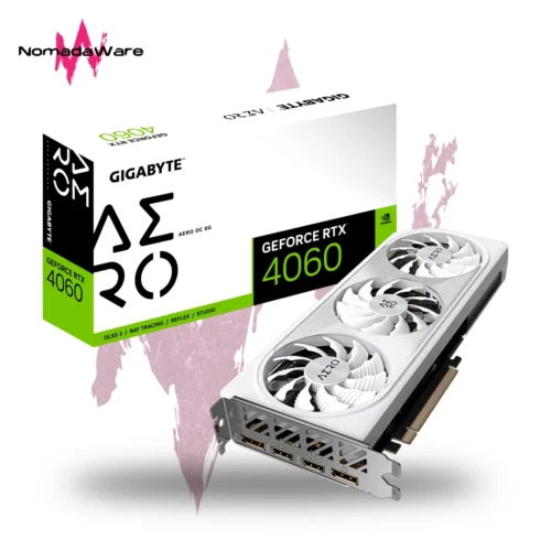 Gigabyte Geforce RTX 4060 Aero OC 8G