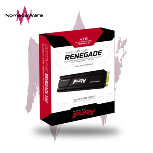 Kingston Fury Renegade SSD