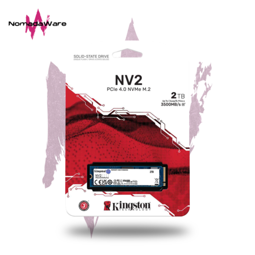 KINGSTON NV2 2TB SSD M.2 NVME