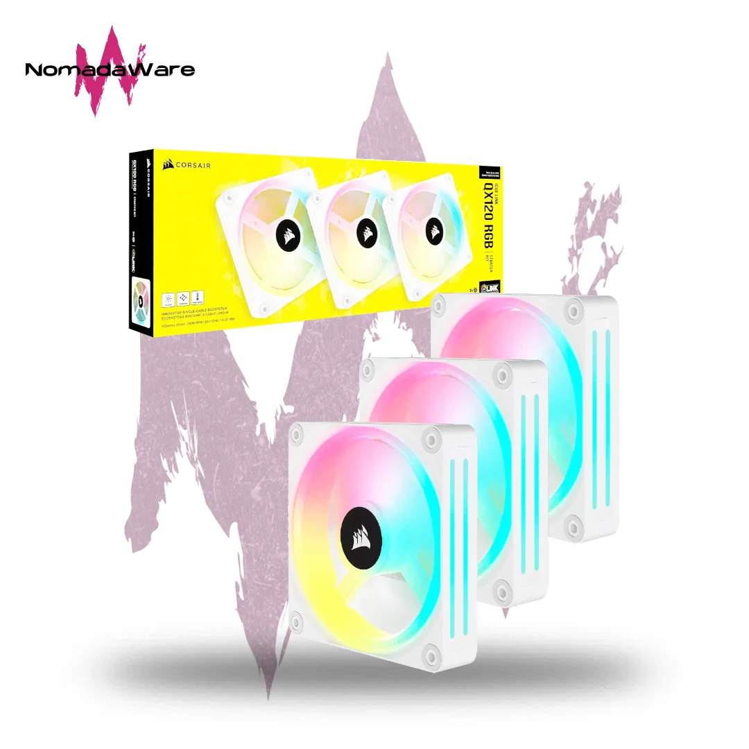 CORSAIR ICUE LINK QX120 RGB