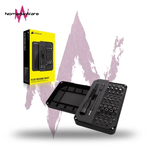 KIT DESTORNILLADOR DE PRECISION CORSAIR