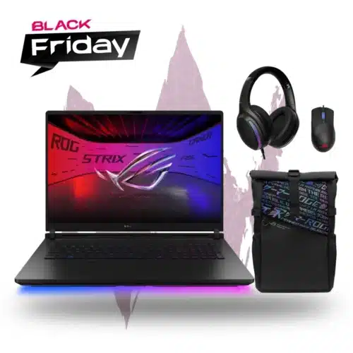 Asus ROG Strix SCAR 18