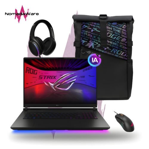 Asus ROG Strix SCAR 18 G835