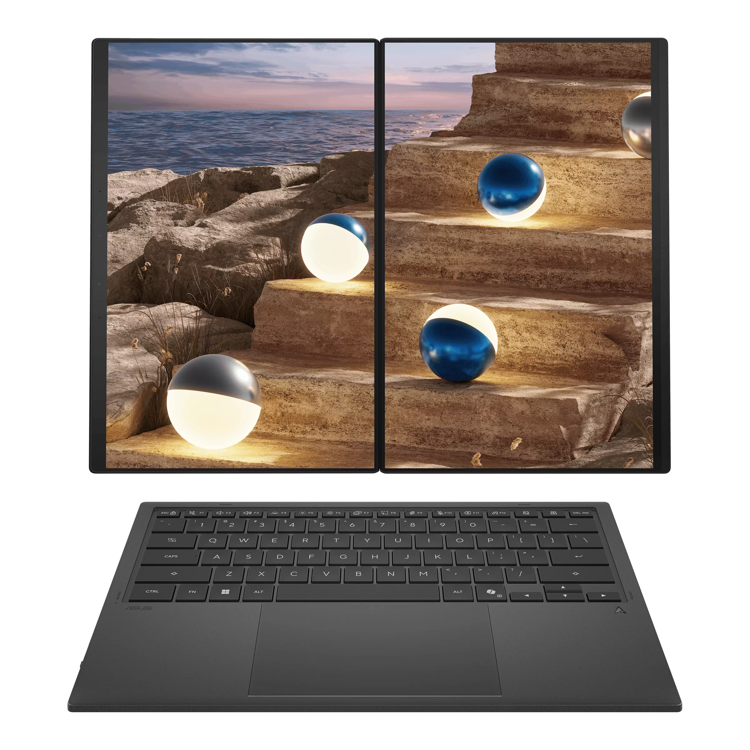 LAPTOP ASUS ZENBOOK DUO UX8407A - Imagen 4