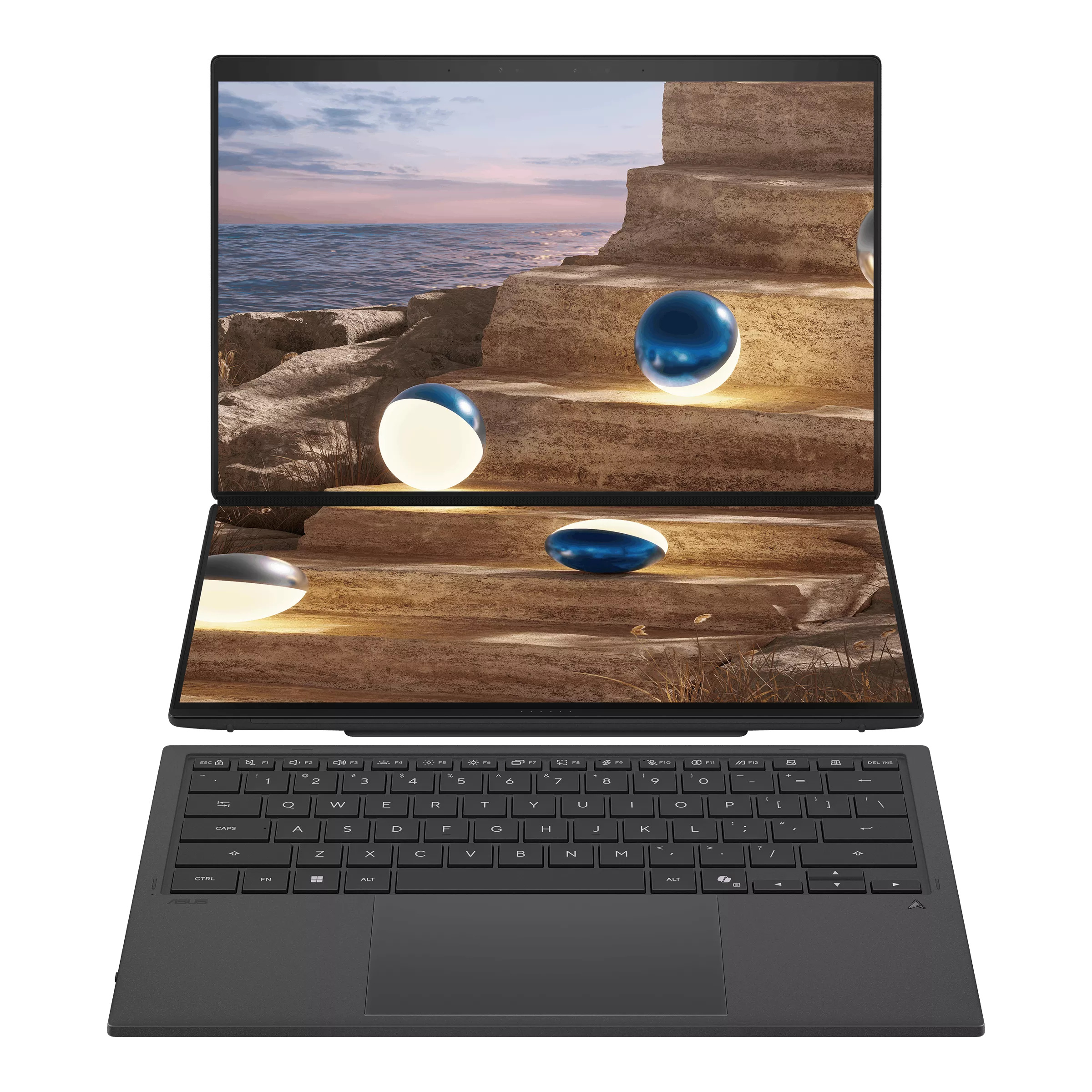 LAPTOP ASUS ZENBOOK DUO UX8407A - Imagen 3