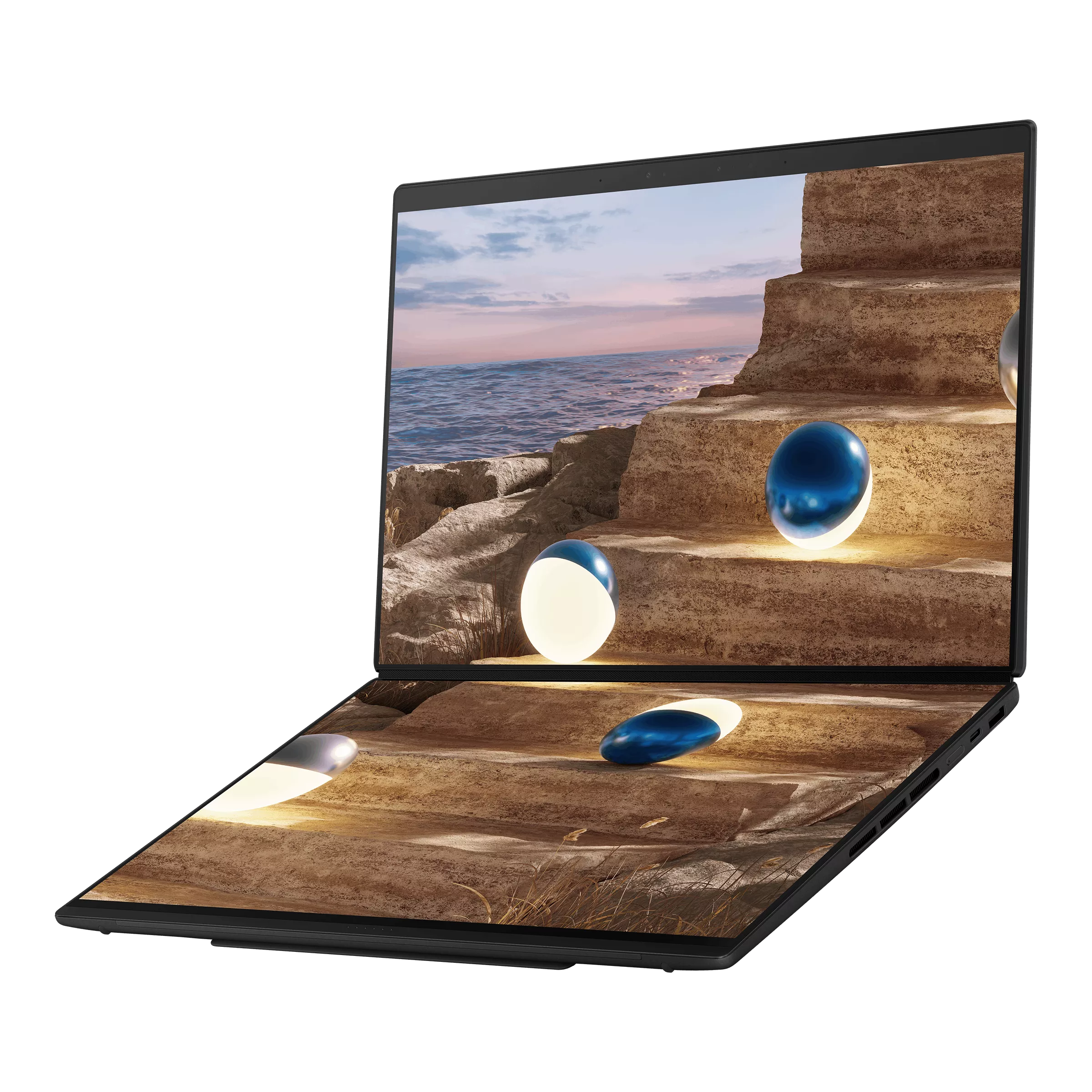LAPTOP ASUS ZENBOOK DUO UX8407A - Imagen 6