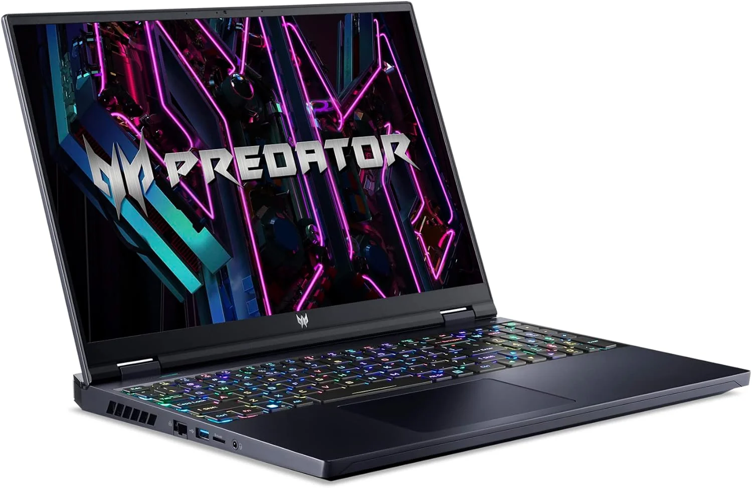 Acer Introduces New Predator Helios 16/18 And Nitro 16/17 Laptops