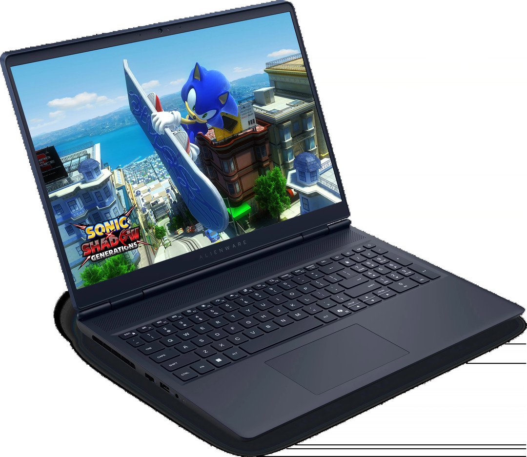LAPTOP ALIENWARE 16 AURORA INTEL CORE 7 240H +16GB RAM +1TB SSD +RTX 5050 8GB - Imagen 2