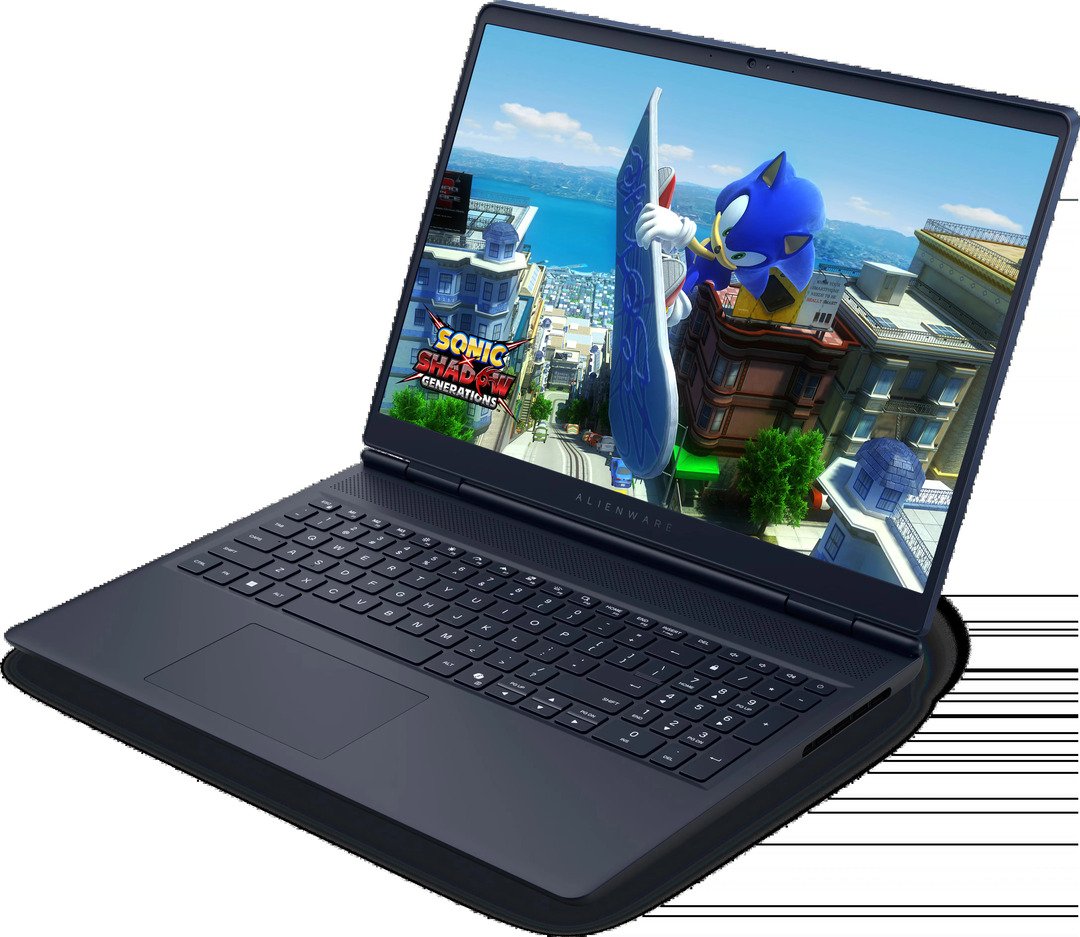 LAPTOP ALIENWARE 16 AURORA INTEL CORE 7 240H +16GB RAM +1TB SSD +RTX 5050 8GB - Imagen 3