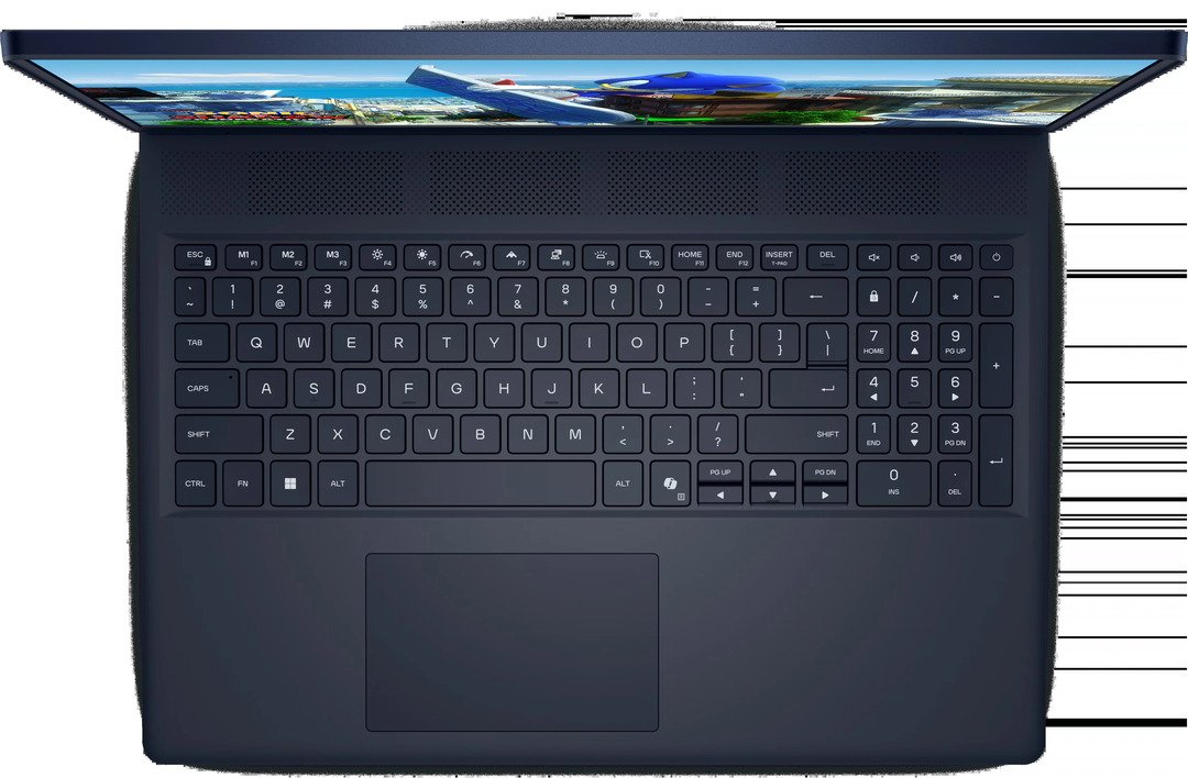 LAPTOP ALIENWARE 16 AURORA INTEL CORE 7 240H +16GB RAM +1TB SSD +RTX 5050 8GB - Imagen 4
