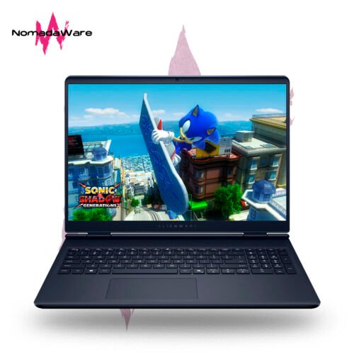 ALIENWARE 16 AURORA INTEL CORE 7 240H +16GB RAM +1TB SSD +RTX 5050 8GB