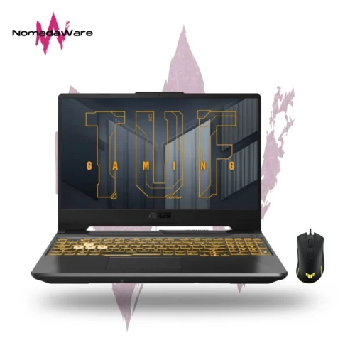 Asus TUF A15 FA506, rtx 3050