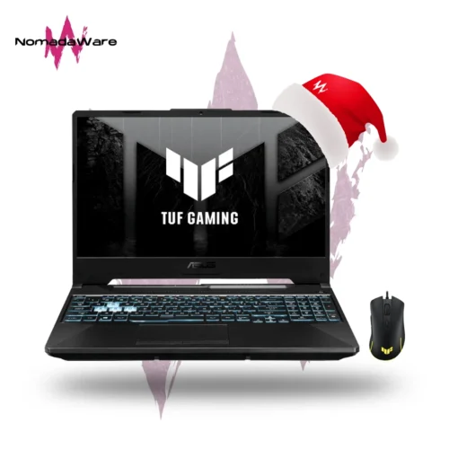 ASUS TUF A15 FA506NF