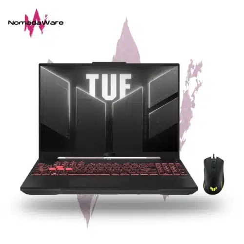 ASUS TUF GAMING A16 FA607N