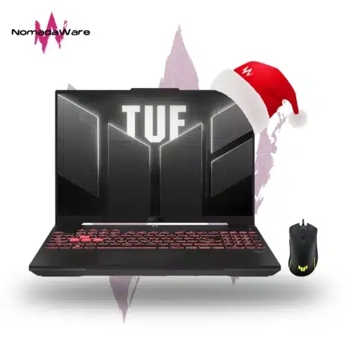 ASUS TUF GAMING A16 FA607N