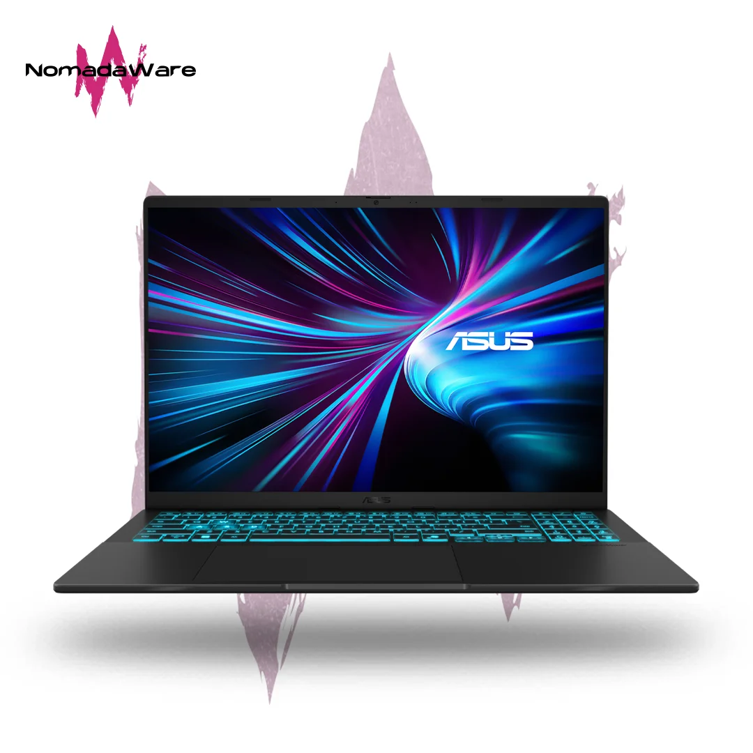 NomadaWare_laptop_asus_v16_v3607vu Asus V16 V3607VU