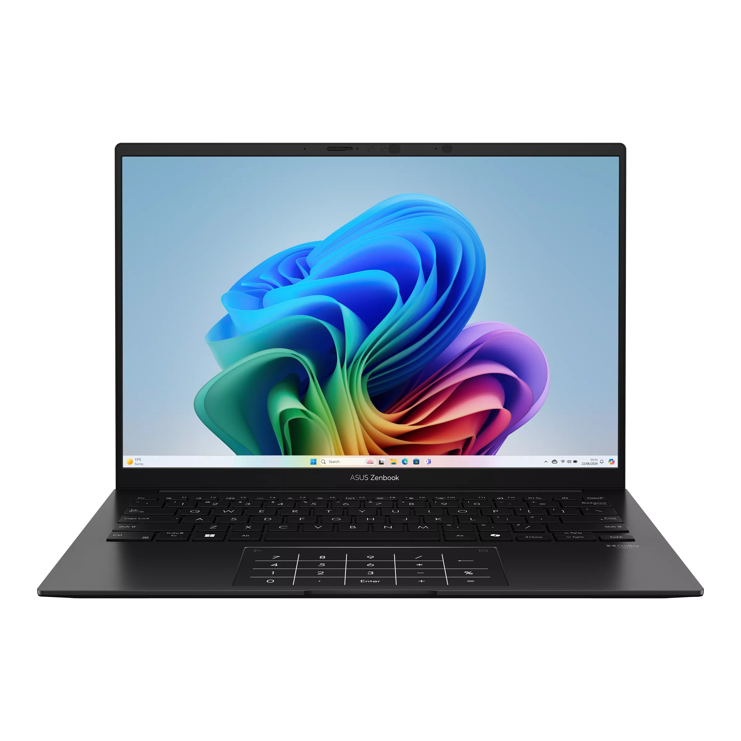 LAPTOP ASUS ZENBOOK UM3406G OLED RYZEN AI 7 445 +16GB RAM +512G SSD - Imagen 2