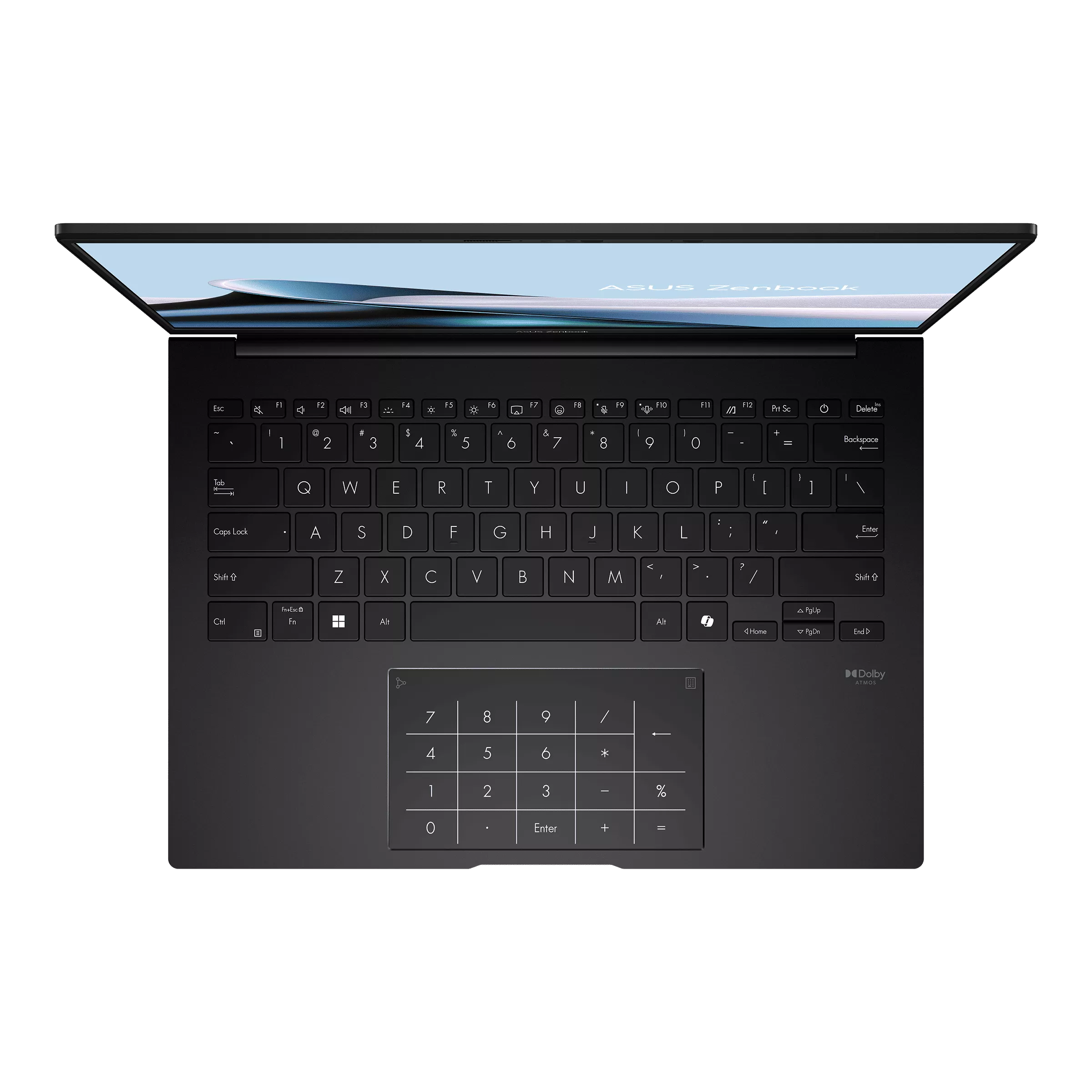 LAPTOP ASUS ZENBOOK UM3406G OLED RYZEN AI 7 445 +16GB RAM +512G SSD - Imagen 4