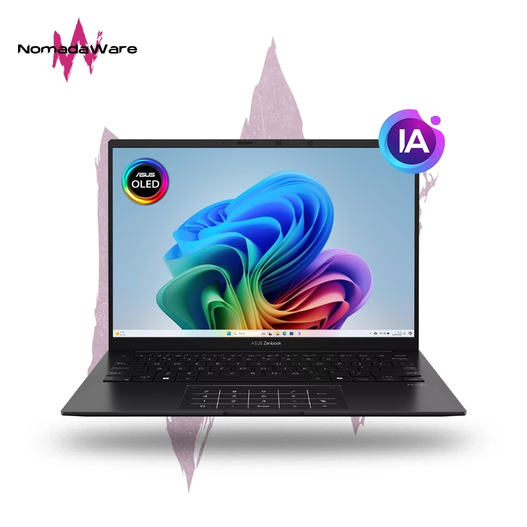 ASUS Zenbook 14 OLED UM3406GA