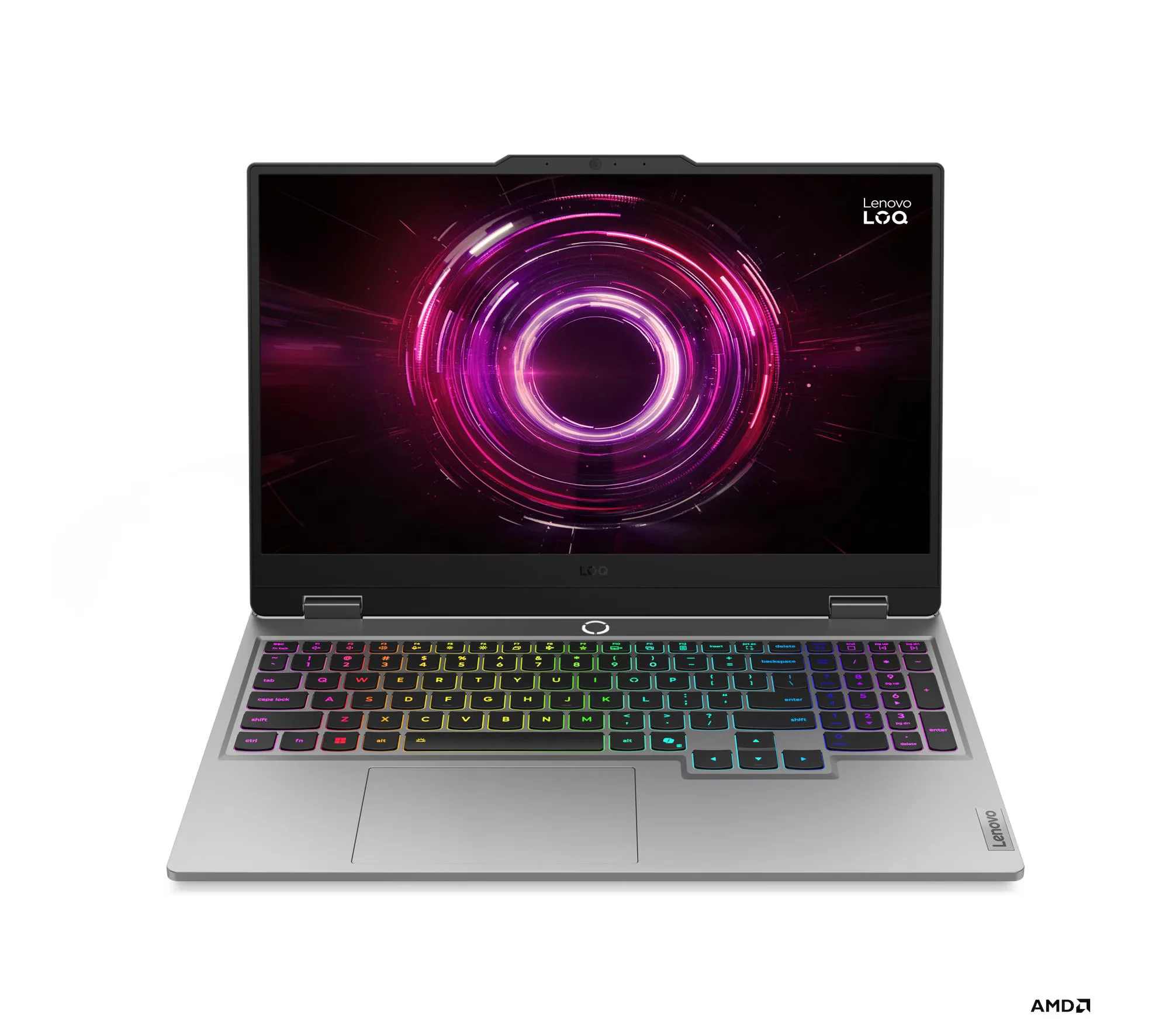 LAPTOP LENOVO LOQ 15AHP10 AMD RYZEN 7 250 +16GB RAM +1TB SSD +RTX 5050 8GB - Imagen 4