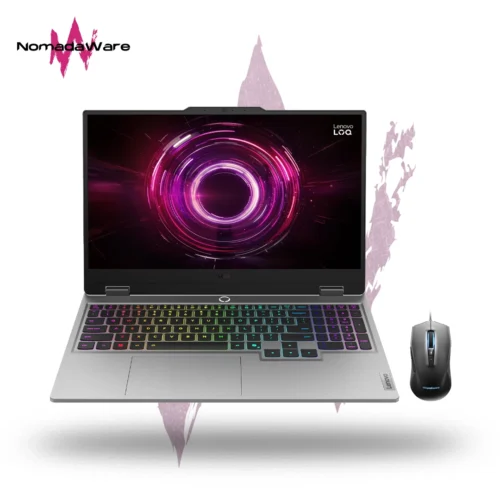 LENOVO LOQ 15AHP10 AMD RYZEN 7 250 +16GB RAM +1TB SSD +RTX 5050 8GB