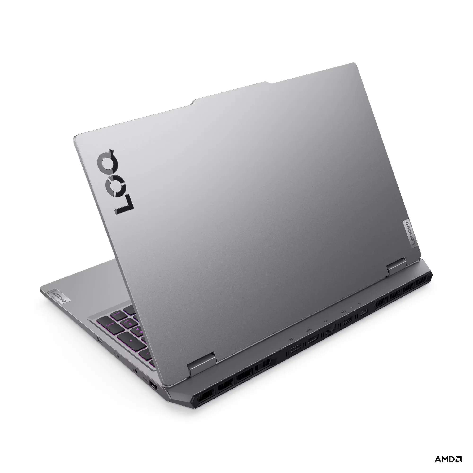 LAPTOP LENOVO LOQ 15AHP10 AMD RYZEN 7 250 +16GB RAM +1TB SSD +RTX 5050 8GB - Imagen 11