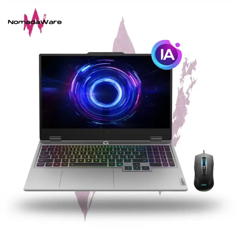 Lenovo LOQ 15AHP10