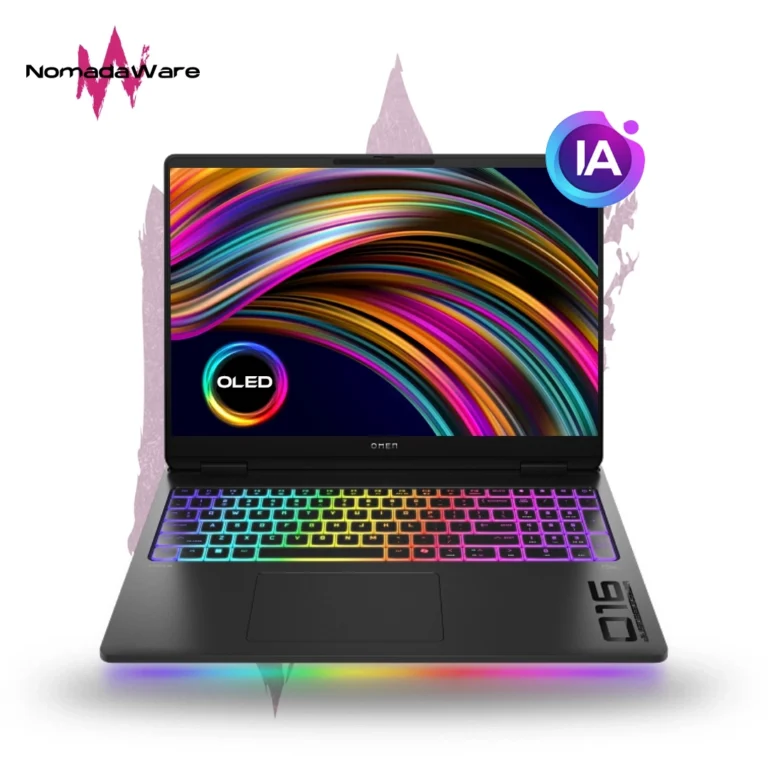 HP Omen Max 16-AH0005LA