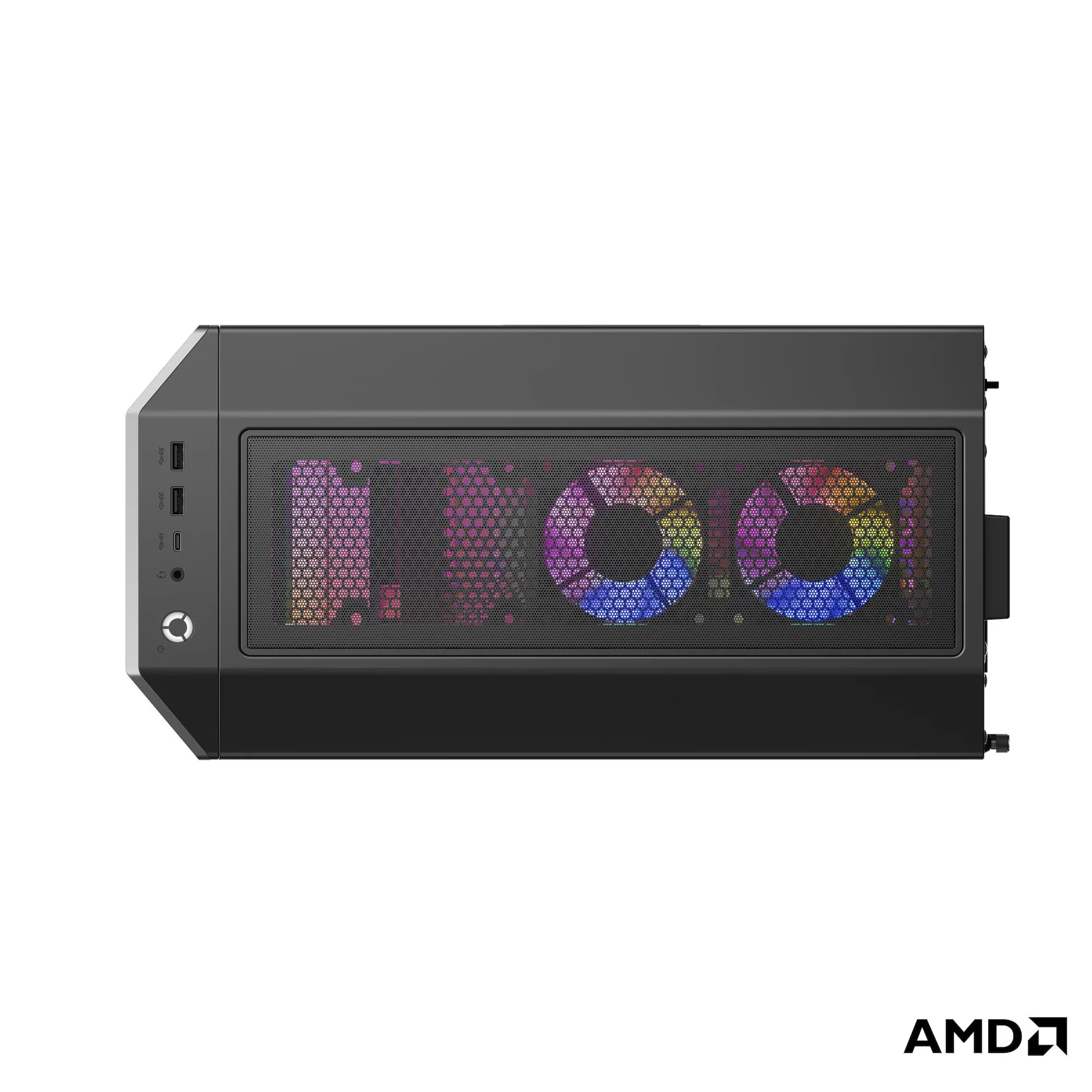 LENOVO LOQ TOWER 26ADR10 RYZEN 7 8745HX +16GB RAM +1TB SSD +RTX 5060 8GB - Imagen 11