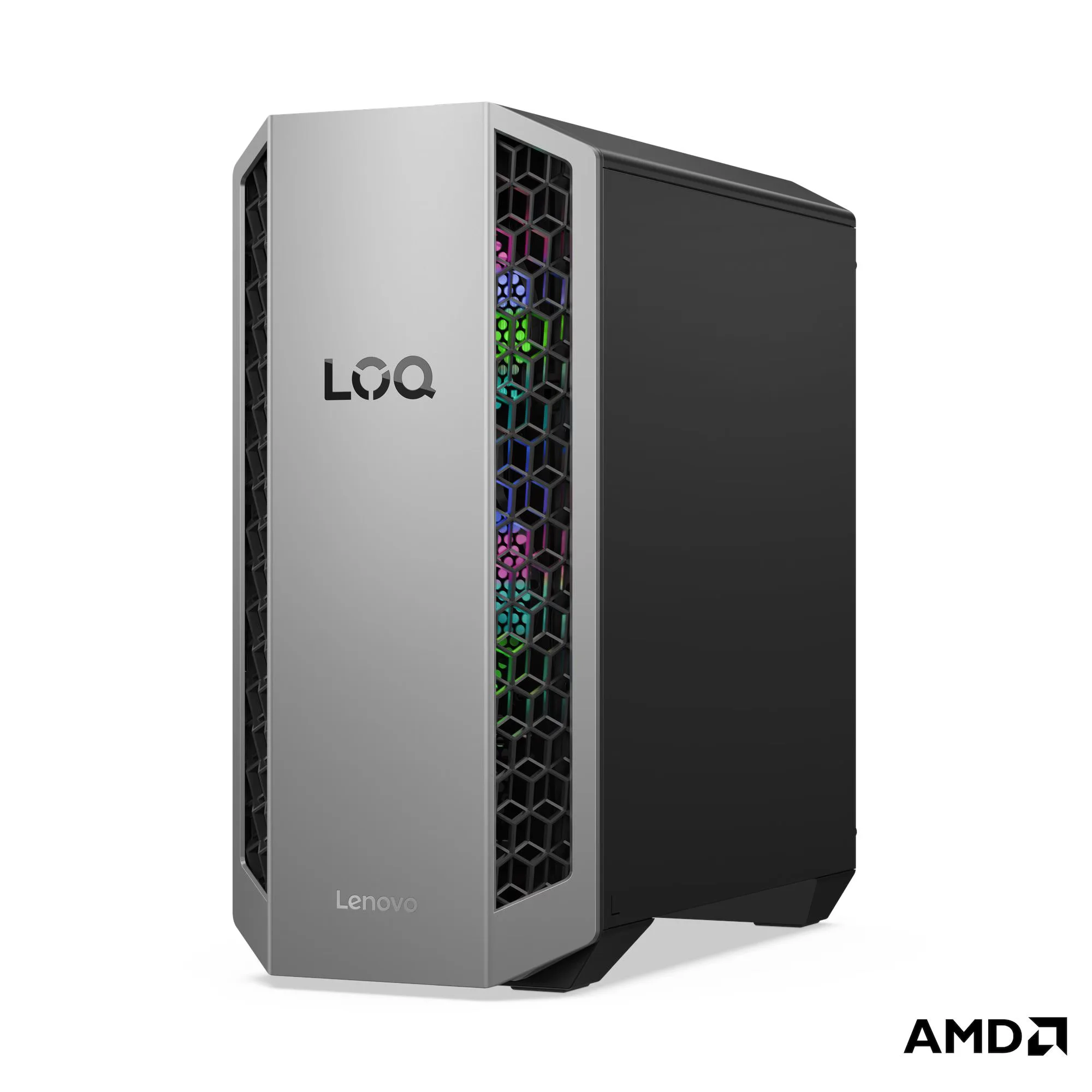 LENOVO LOQ TOWER 26ADR10 RYZEN 7 8745HX +16GB RAM +1TB SSD +RTX 5060 8GB - Imagen 13