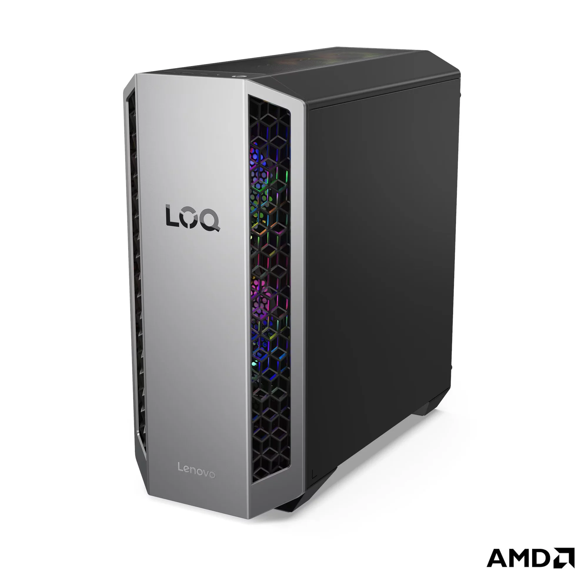 LENOVO LOQ TOWER 26ADR10 RYZEN 7 8745HX +16GB RAM +1TB SSD +RTX 5060 8GB - Imagen 5