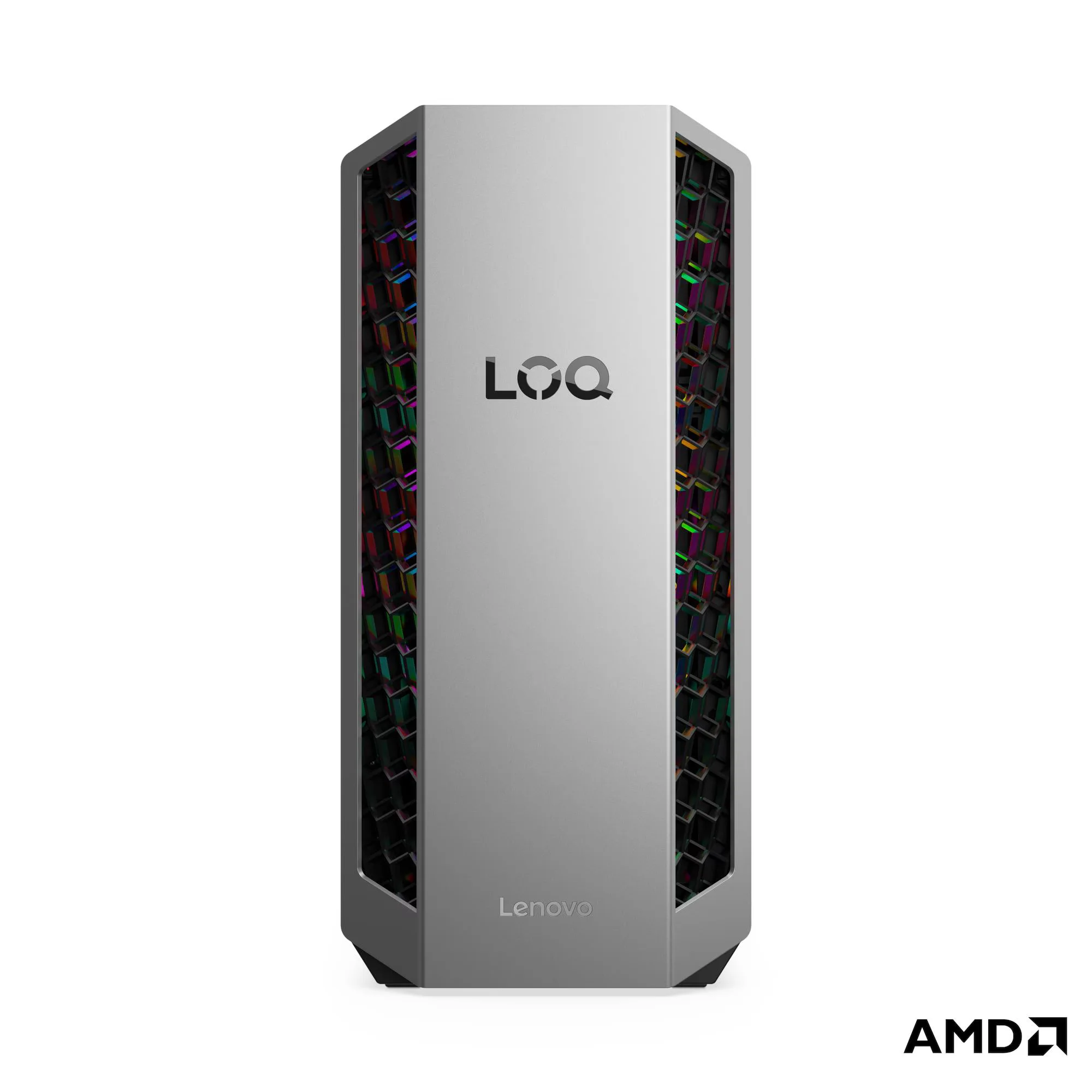 LENOVO LOQ TOWER 26ADR10 RYZEN 7 8745HX +16GB RAM +1TB SSD +RTX 5060 8GB - Imagen 7