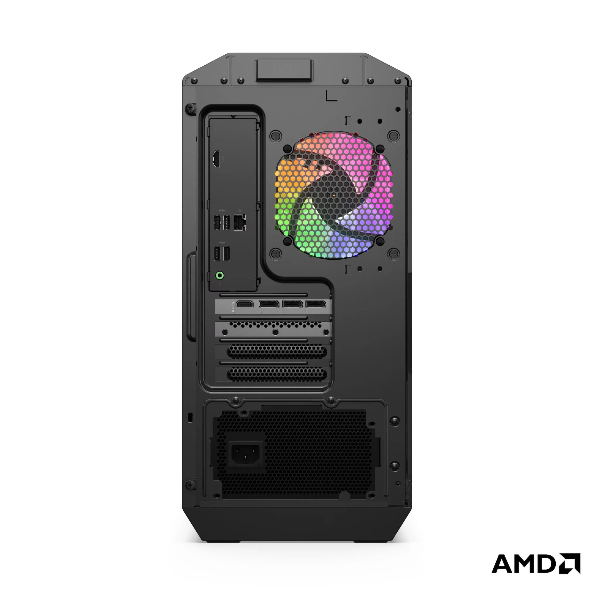 LENOVO LOQ TOWER 26ADR10 RYZEN 7 8745HX +16GB RAM +1TB SSD +RTX 5060 8GB - Imagen 8