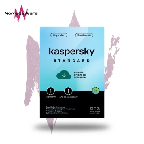 ANTIVIRUS KASPERSKY STANDARD