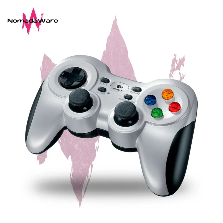 GAMEPAD CONTROL LOGITECH F710 PC ANDROID INALAMBRICO