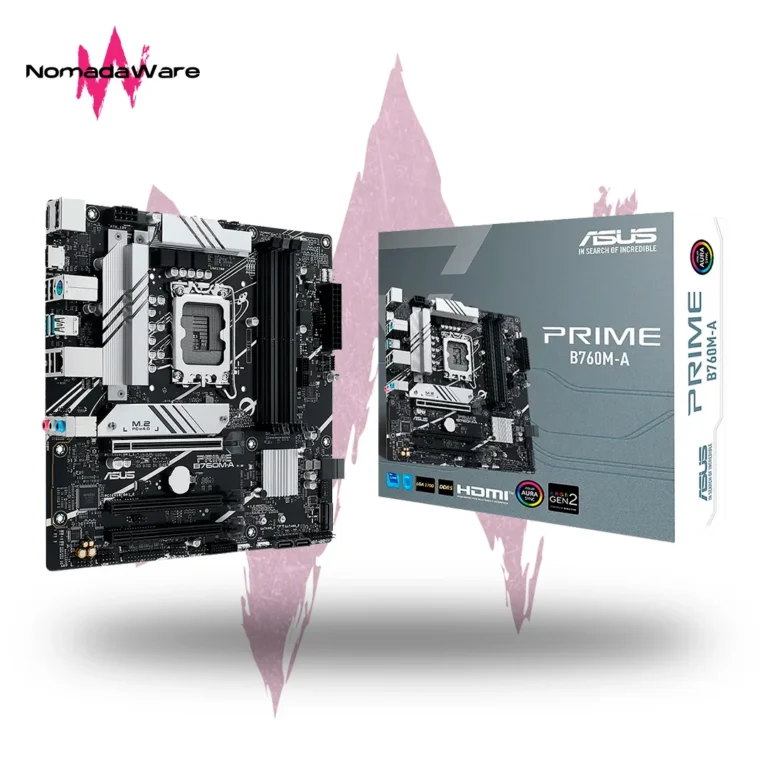 Asus Prime B760M-A DDR5