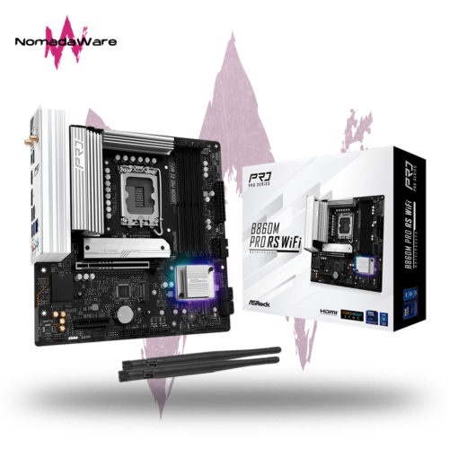 ASRock B860M Pro RS WiFi