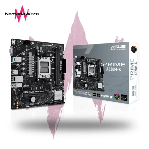 Asus Prime A620M-K