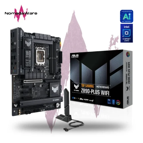 Asus Tuf Gaming Z890-Plus Wifi