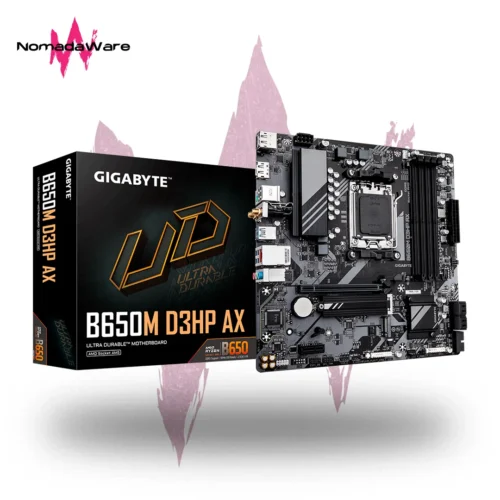 Gigabyte UD B650M D3HP AX WIFI