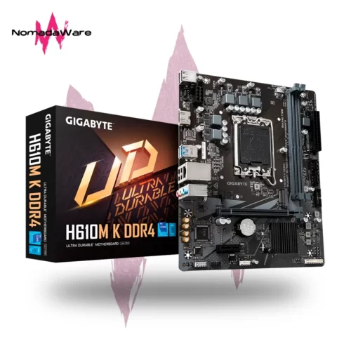 Gigabyte UD H610M K DDR4